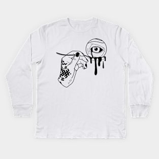 Appetite Kids Long Sleeve T-Shirt